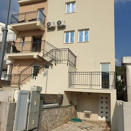Bulatovic Budva-becici Apartman Budva
